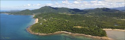 Bingil Bay - Garners Beach - QLD (PBH4 00 14099)